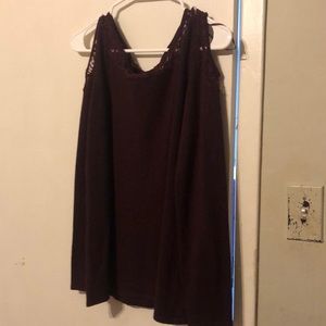 Women’s long sleeve shirt